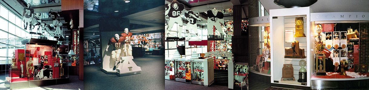 William David Reichardt Creative Exhibit and Display Design
