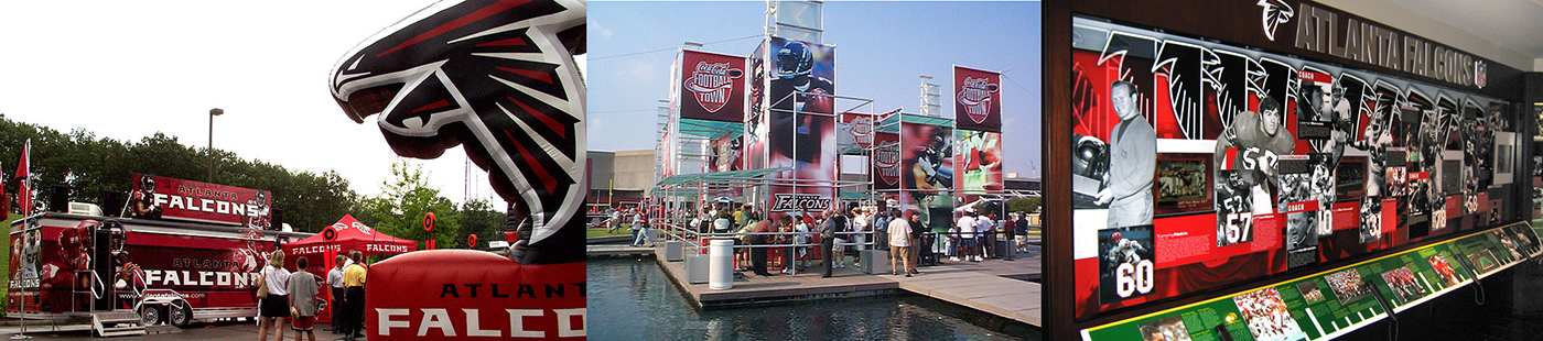 William David Reichardt Creative Exhibit and Display Design