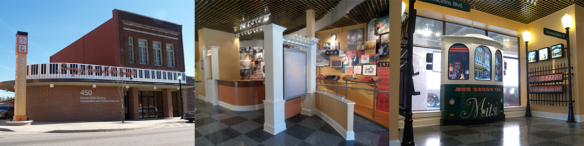 William David Reichardt Creative Exhibit and Display Design