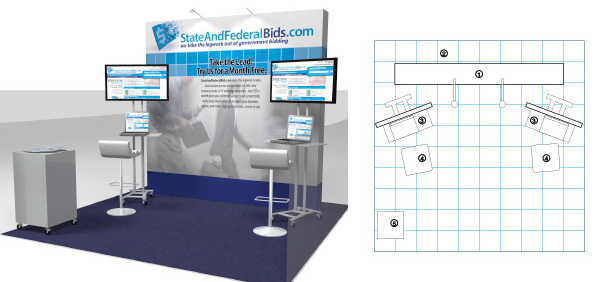 William David Reichardt Creative Exhibit and Display Design