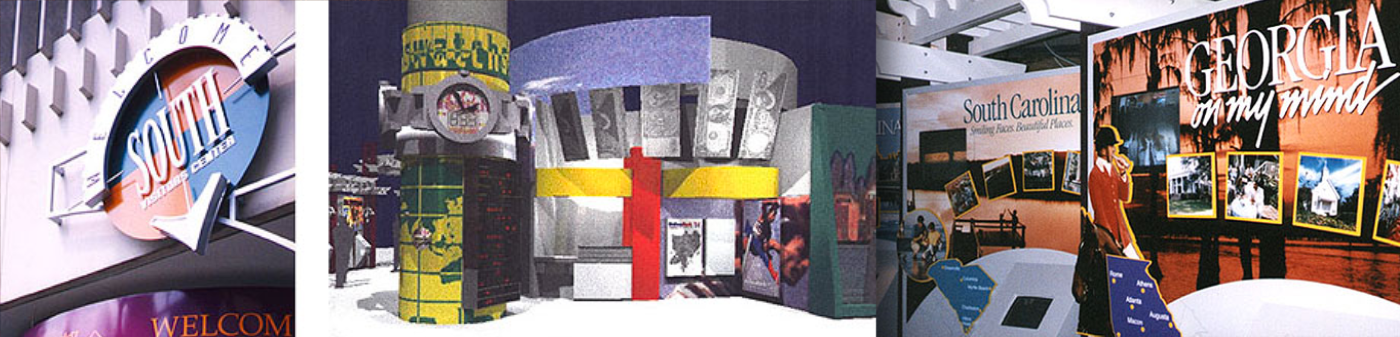 William David Reichardt Creative Exhibit and Display Design