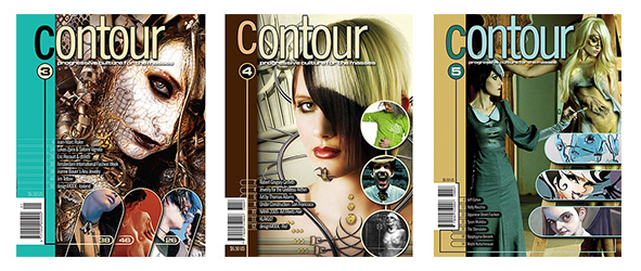 William David Reichardt Creative Graphic Design