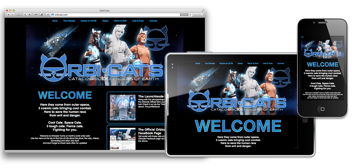 William David Reichardt Creative Website Design